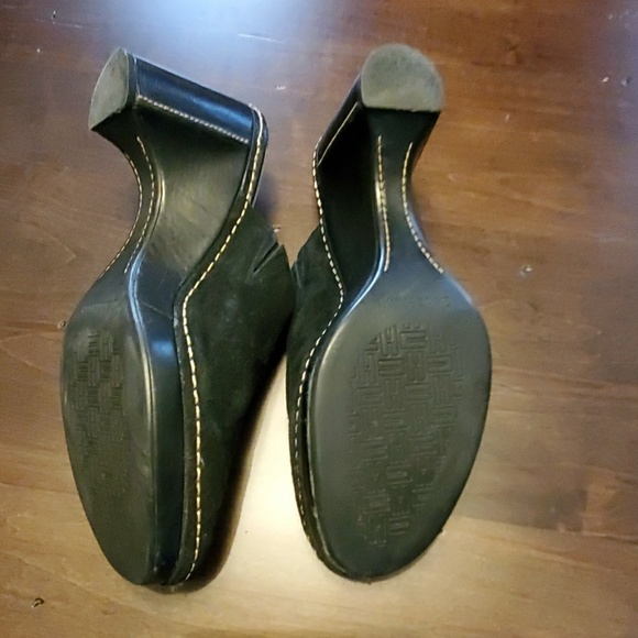 cole haan clogs